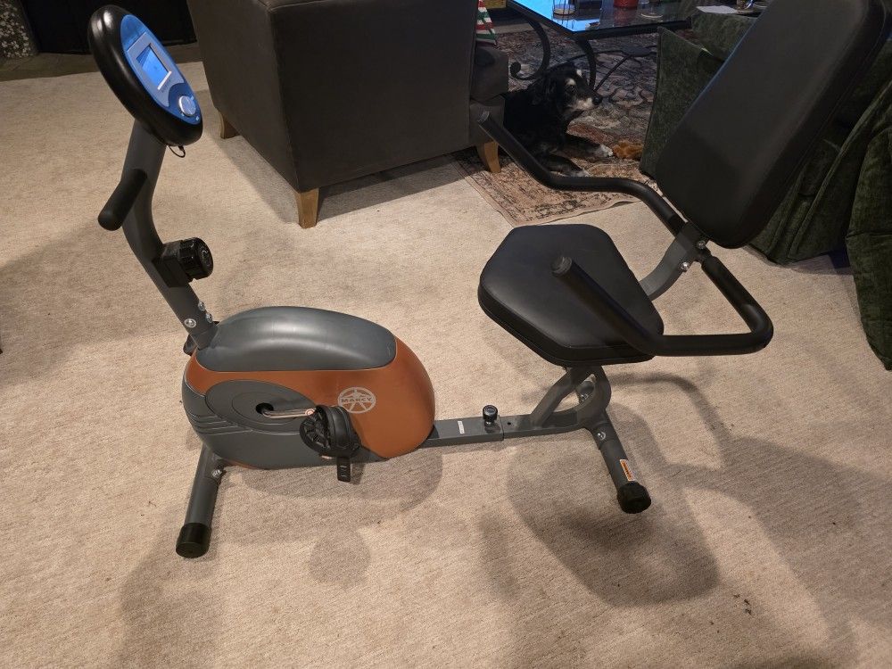 Exercise Bike