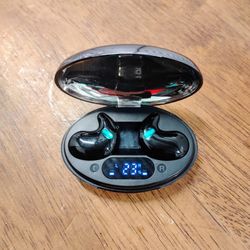 Sleep Earbuds Invisible Bluetooth for Sleeping Smallest Buds Tiny Mini Side Sleepers Wireless Hidden Headphones Small Discreet Earpiece with Charging 
