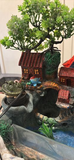 Small Fountain