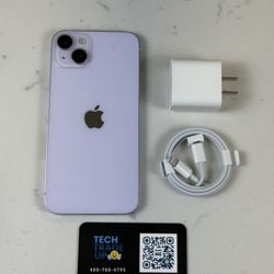 iPhone 14 Plus 512Gb Purple 💜 Unlocked