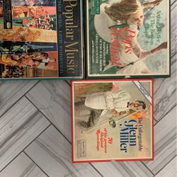 Collectors Editions Record Albums From 1967,68