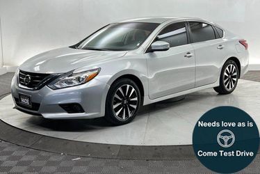 2018 Nissan Altima