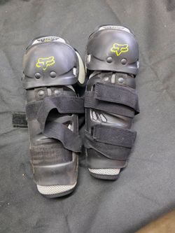 Fox Racing Titan Sport Knee/Shin Guards