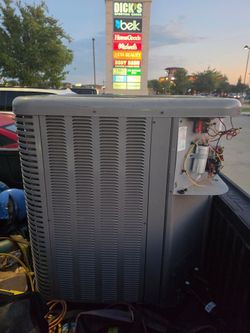 3.5 TON 410A CONDENSER