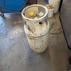Forklift Propane Tank