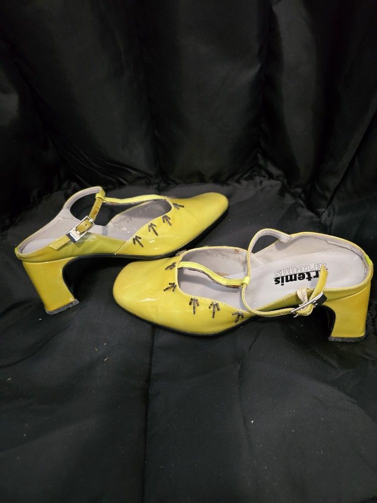 Designer Mules