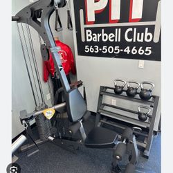 ParaBody CM3 Home Gym