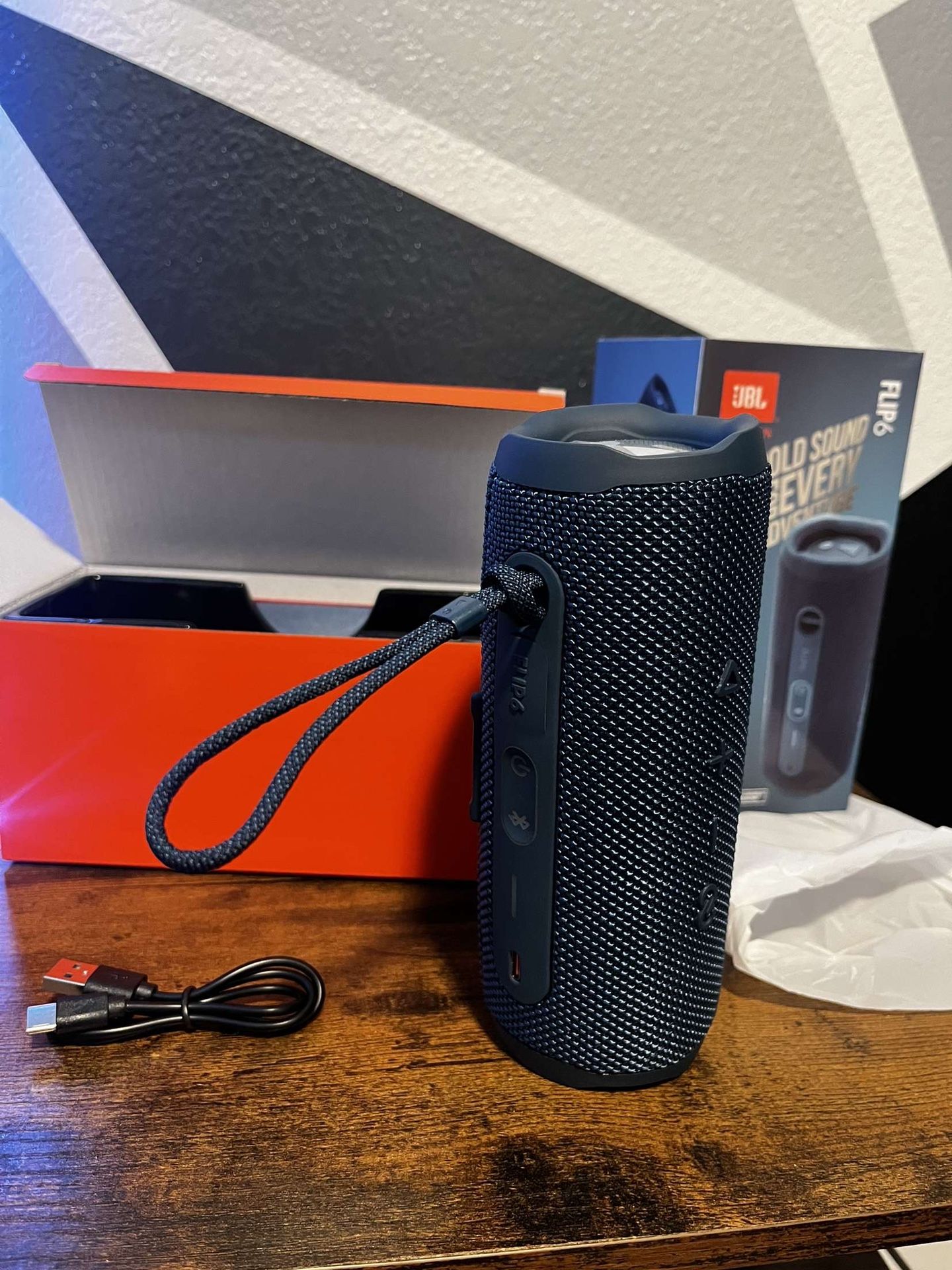 jbl flip 6