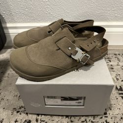 Dior by Birkenstock Mule Tokyo