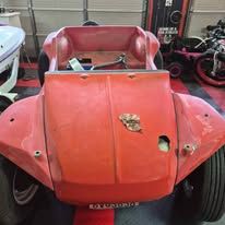 1965 Manx Clone