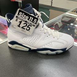 Jordan Retro 6