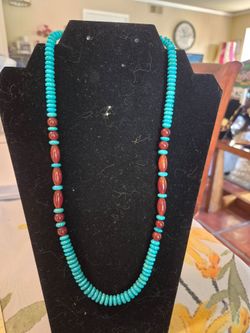 Southwestern Necklace