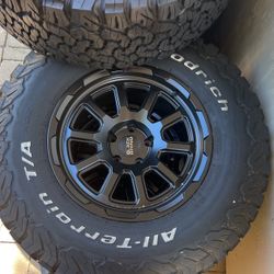 Jeep Wheels