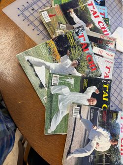 Taichi Tai Chi magazine