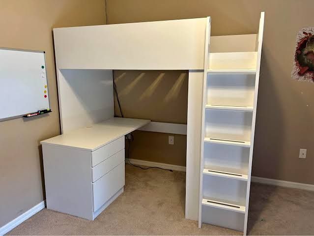 IKEA Bunk Loft Bed
