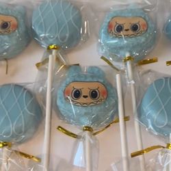 Labubu Cake And Treats