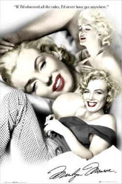 Marilyn Monroe Poster
