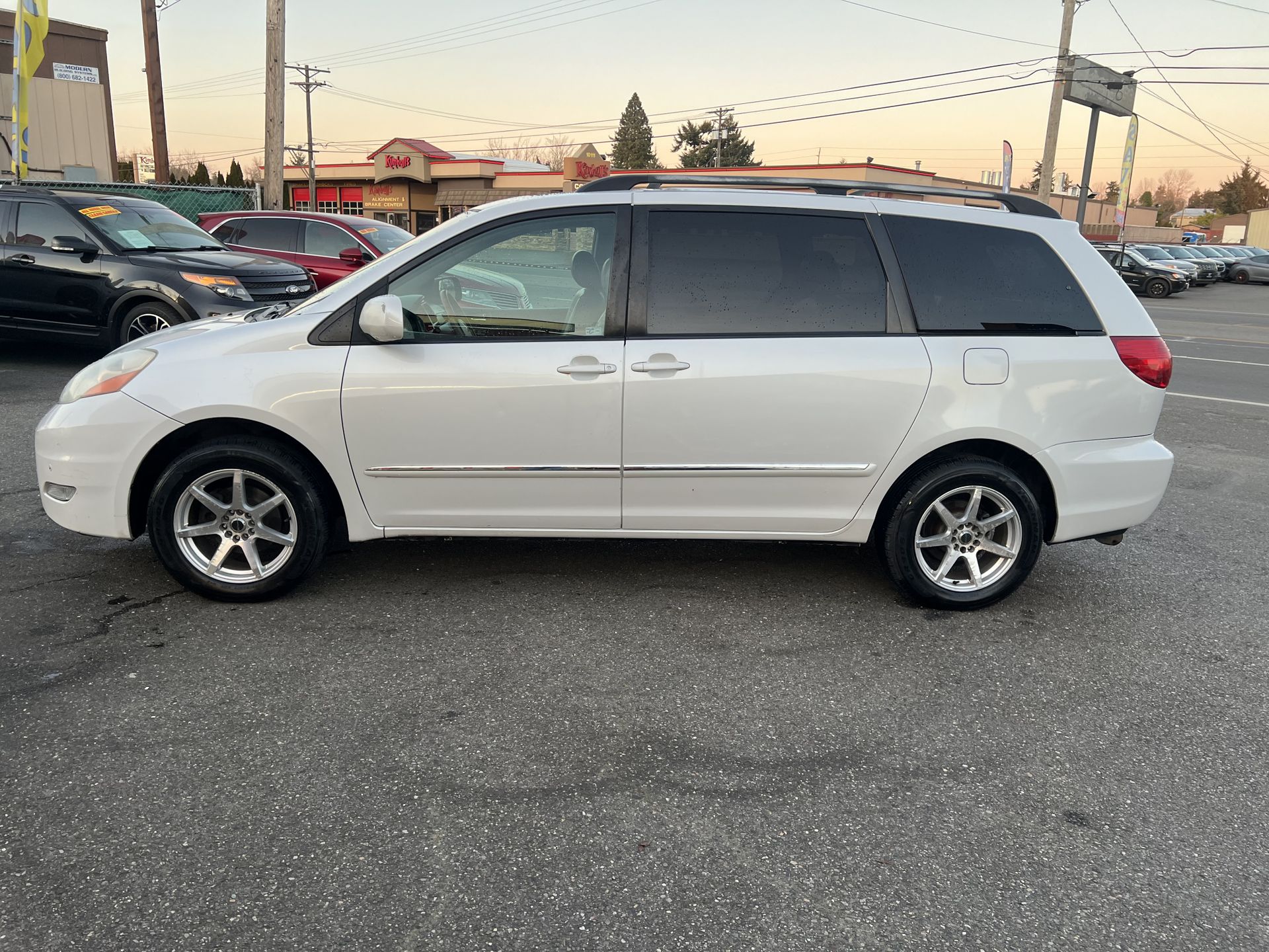 2006 Toyota Sienna