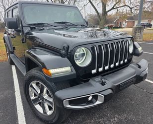 2018 Jeep Wrangler Unlimited