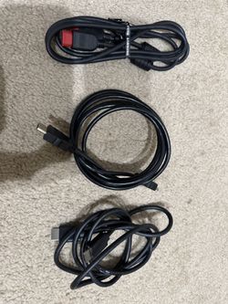 HDMI cable