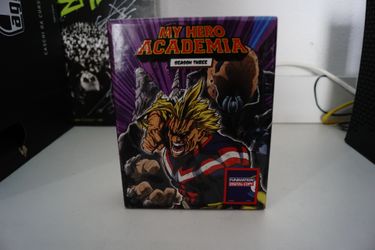 Anime Figures (NEVER OPENED)