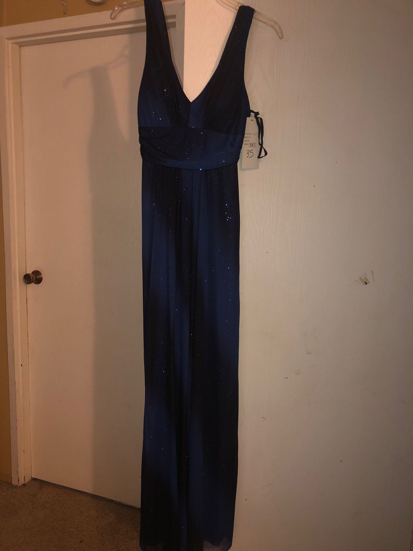 Vestido Largo Nuevo