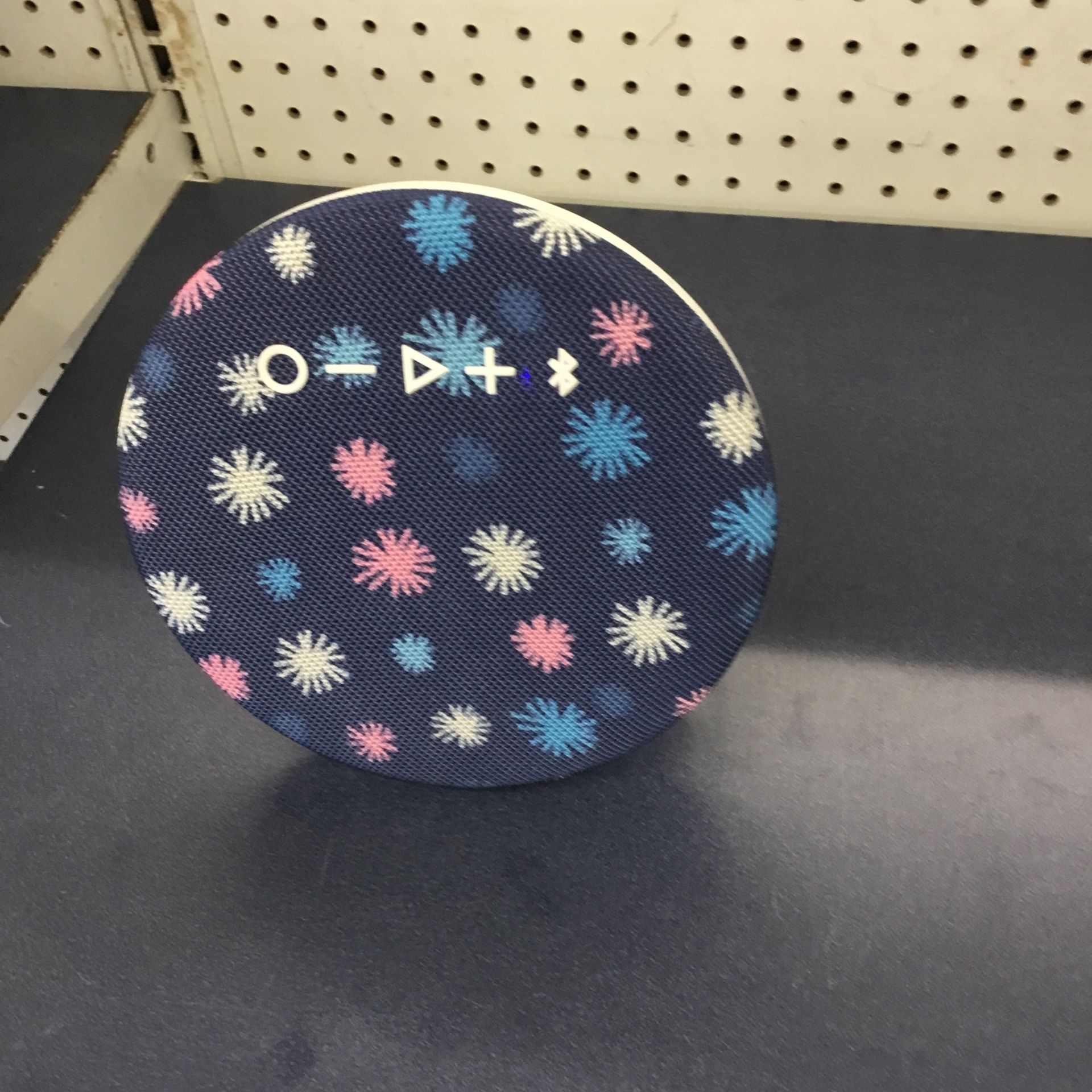 Bluetooth speaker