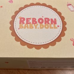 Reborn Baby Doll