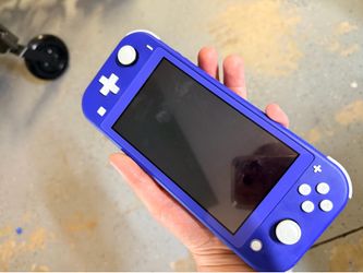 Nintendo switch LTE