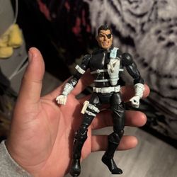 Nick Fury Marvel Action Figure 
