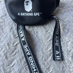 Bathing Ape Waist Pouch Bag
