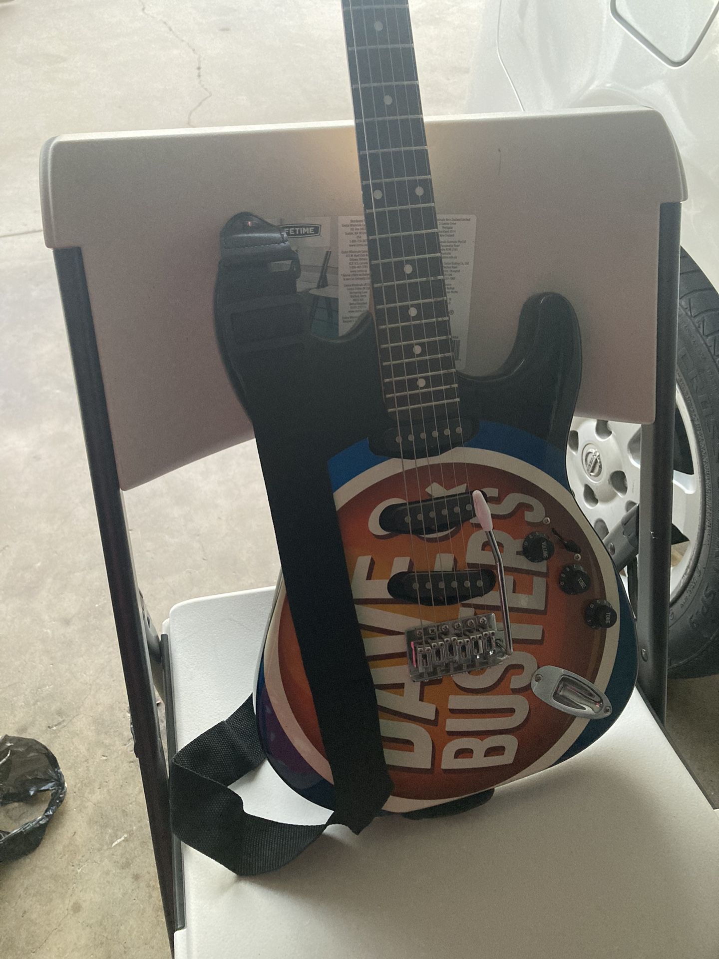 Electric Guitar
