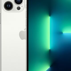 Apple - 6.1" iPhone 13 Pro 128GB - Silver