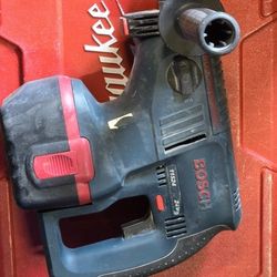 hammerdrill bosch