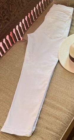 Women’s Madewell White Denim  Jeans size small