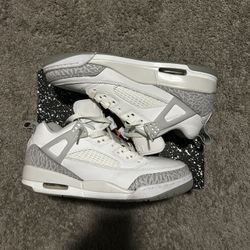 Jordan Spizike low