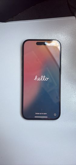 iPhone 16 pro