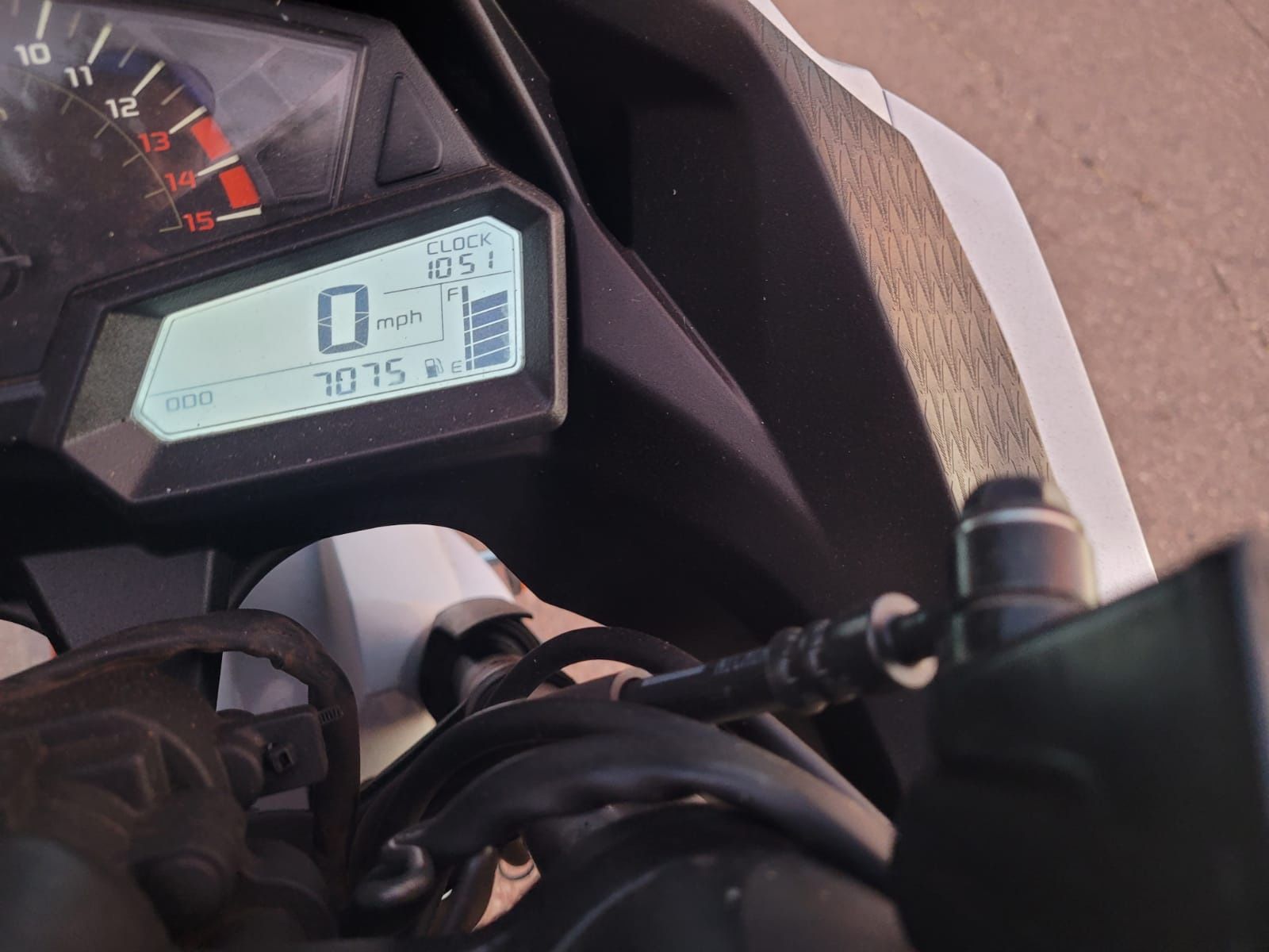 300cc Kawasaki 2014