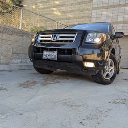 2007 Honda Pilot EX-L 8 passenger SUV