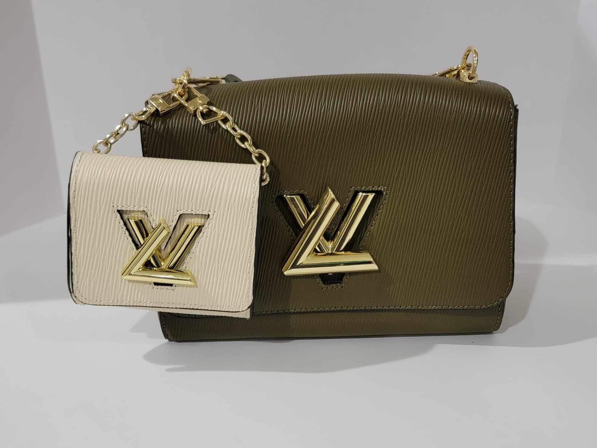 My Sister's Closet  Louis Vuitton Louis Vuitton Twist Crossbody Handbag