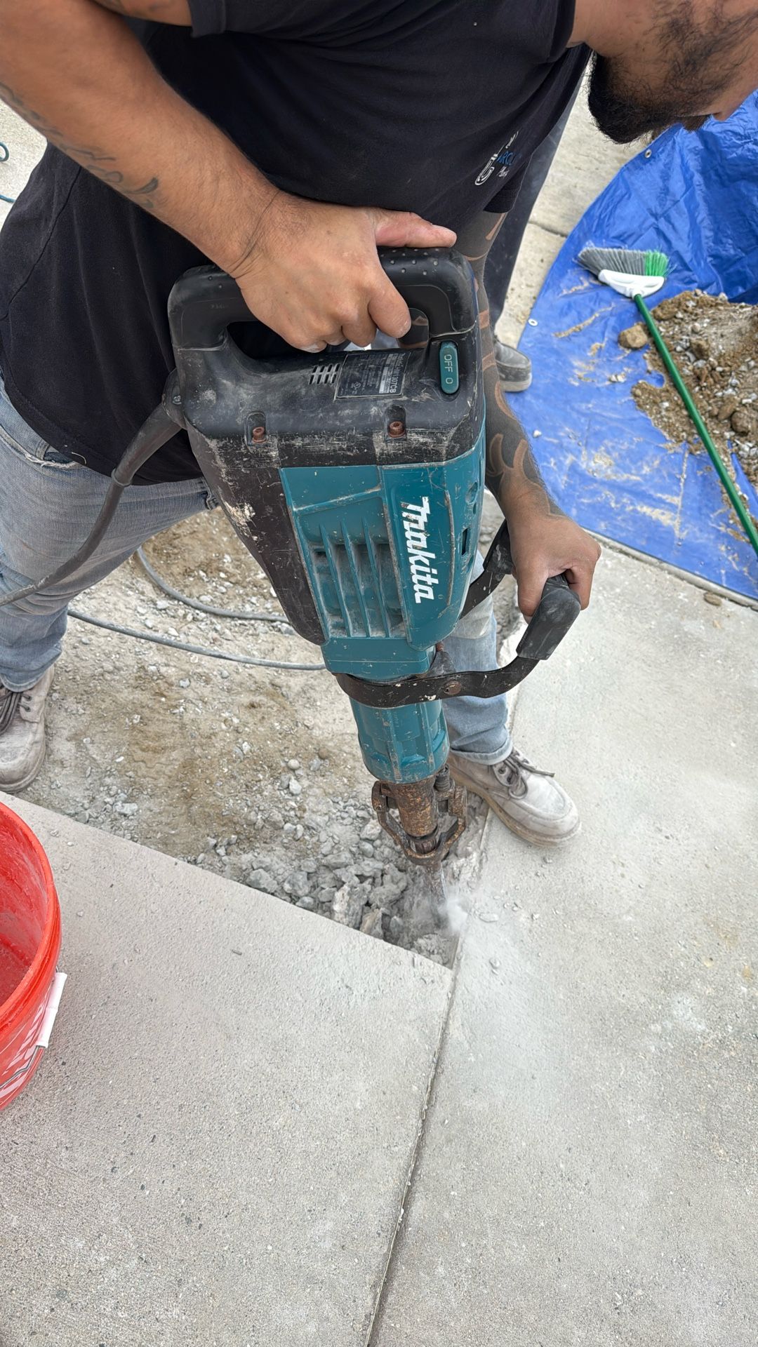 Jack Hammer