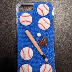 Decoden Baseball Phone Case iPhone SE/ iPhone 8/7/6
