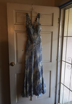 Prom dress size small