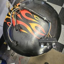 G Body Power Seat Switch