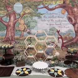 Winnie the Pooh Decorations 