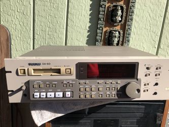 Tascam DA-60