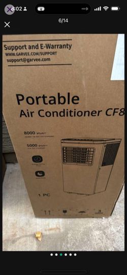 Portable Air Conditioner