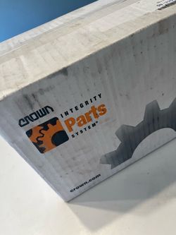 Crown forklift control handle