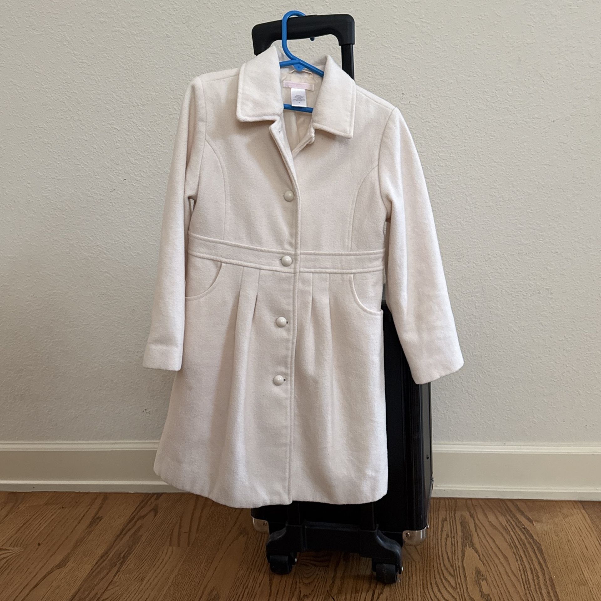 Janie And Jack Size 6 Girl Coat