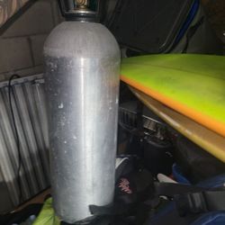Co2 Tank
